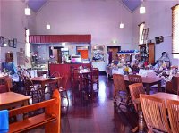 Salt Of The Earth Cafe And Gallery - Sydney Tourism
