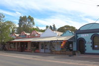 Someplace Nice - Lightning Ridge Tourism