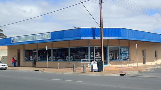 Tailem Bend Bakery - Food Delivery Shop