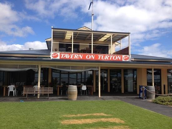 Tavern on Turton - South Australia Travel