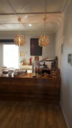 The Coffee House - Food Delivery Shop
