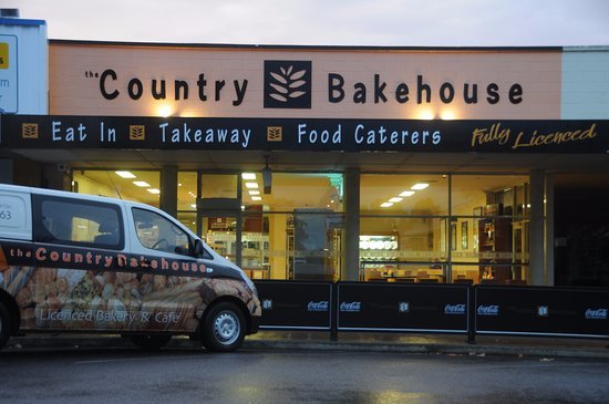 The Country Bakehouse - Tourism TAS