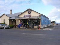 The Garage Diner - Accommodation Tasmania