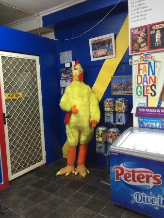 The Tasty Chicken - Australia Accommodation