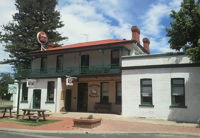 The White Hart Hotel Restaurant - Accommodation Redcliffe