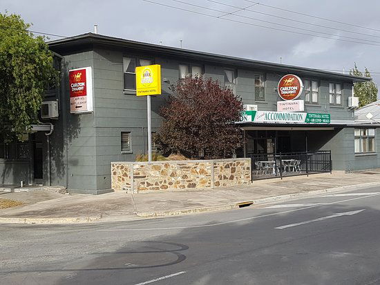 Tintinara SA Accommodation Port Hedland