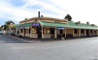Troubridge Hotel Motel - Melbourne Tourism