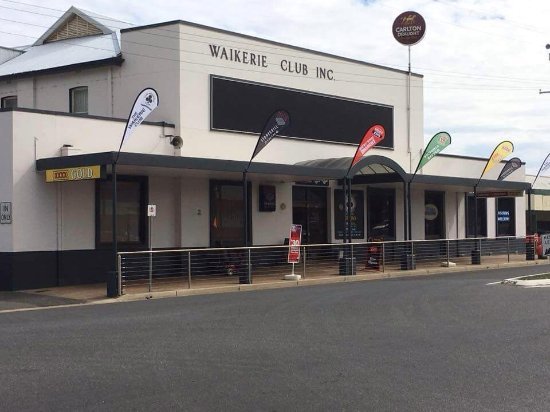 Waikerie Community Club - Food Delivery Shop