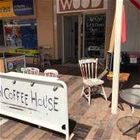 Wood Rustic Roastery - Broome Tourism