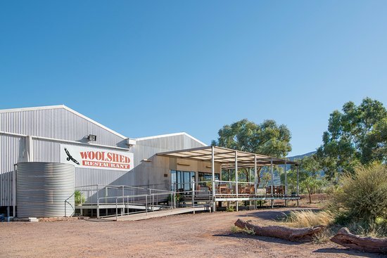 Woolshed Restaurant - Northern Rivers Accommodation