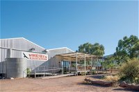 Woolshed Restaurant - Accommodation NT