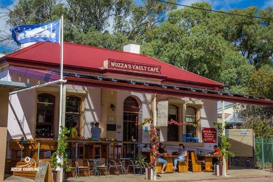 Wozza's Vault Cafe - Pubs Sydney