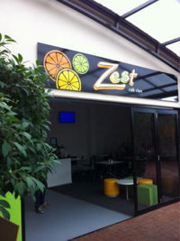 Zest Cafe - Sunshine Coast Tourism