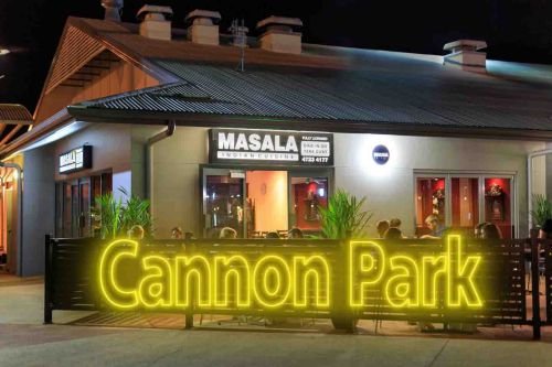 Masala Indian Cannon Park - thumb 0