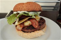 Burger Got Soul - Pubs Perth