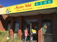 Master Wok Chinese Restaurant - Accommodation BNB