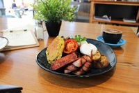 Salamanca Wharf Cafe - Northern Rivers Accommodation