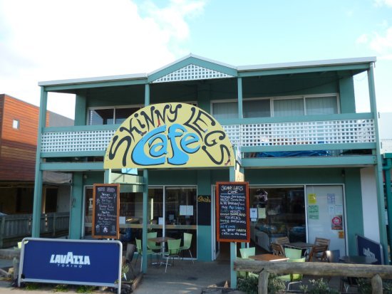 Skinny Legs Cafe - New South Wales Tourism 