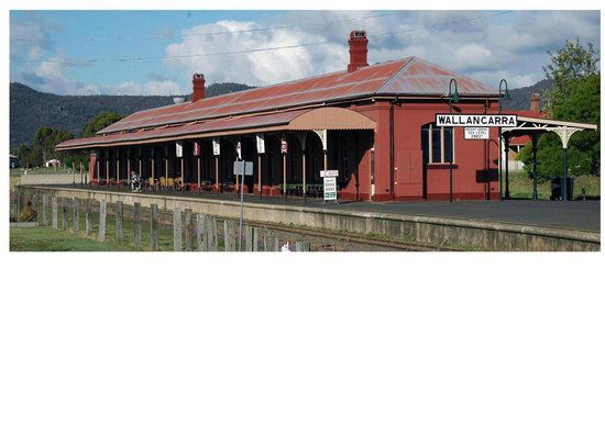 Wallangarra Railway Cafe - thumb 0