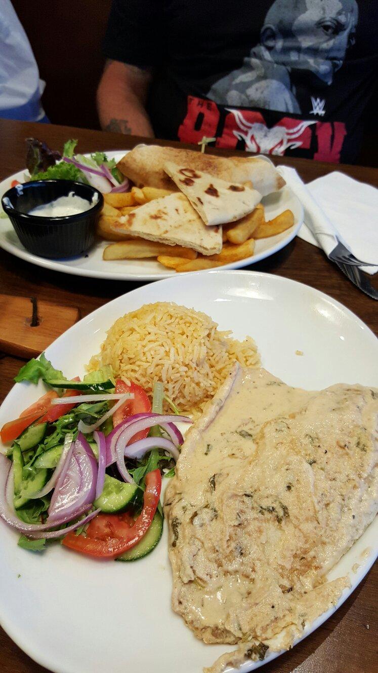 Arabella's Charcoal And Middle Eastern Cuisine - thumb 2