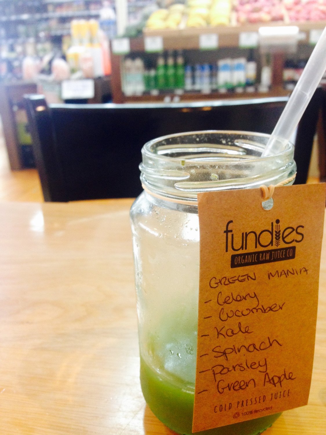 Fundies Whole Foods Cafe - thumb 3