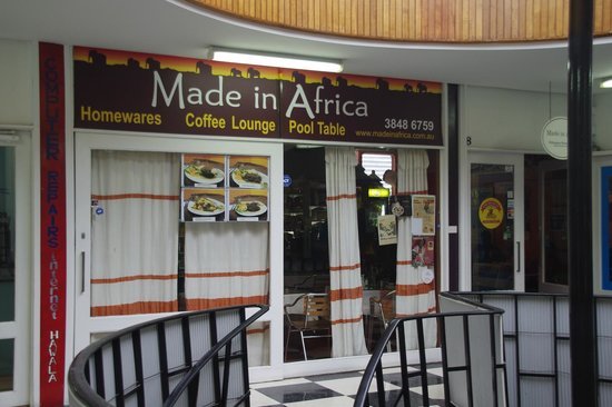 Made In Africa Ethiopian Restaurant - thumb 0