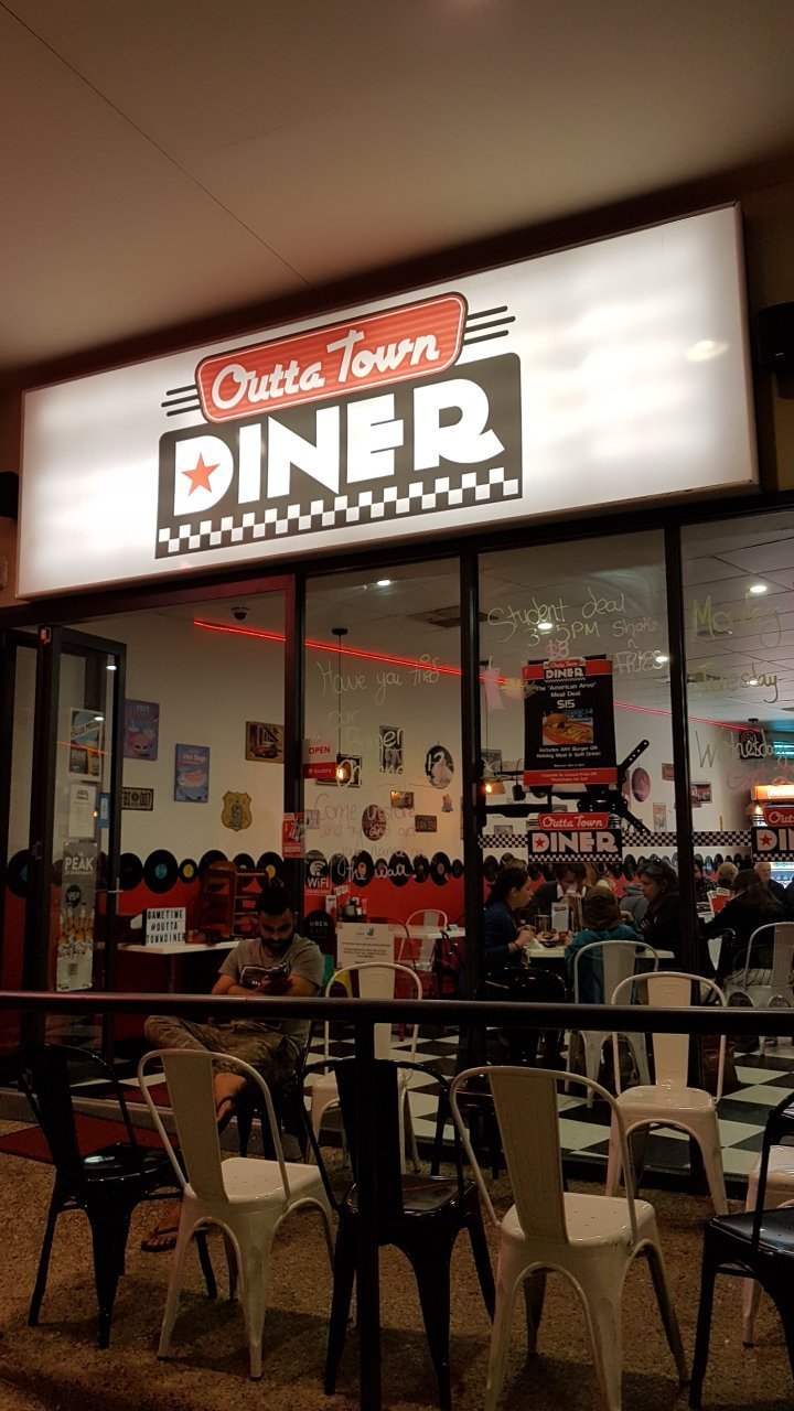 Outta Town Diner - thumb 1