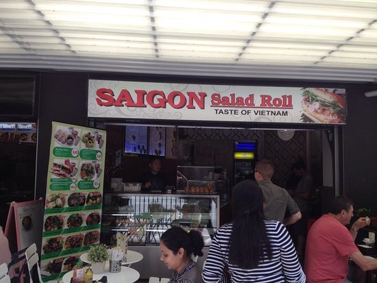 Saigon Salad Roll - thumb 0