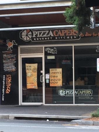 Pizza Capers - thumb 0
