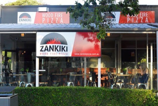 Zankiki Wood Fire Pizza - thumb 0