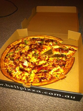 Hell Pizza - Clayfield - thumb 0
