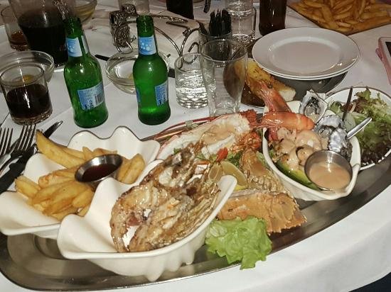 Ashmore Seafood and Steakhouse - Broome Tourism