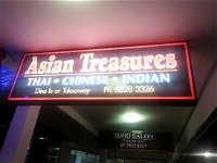 Asian Treasures - Pubs and Clubs