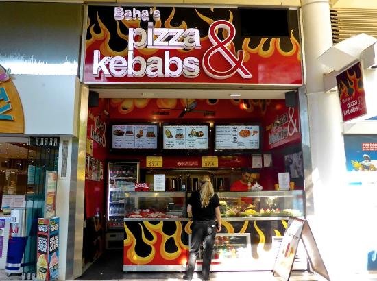 Baha's Pizza And Kebab - thumb 0