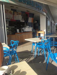 Beach Cafe - Tourism Caloundra