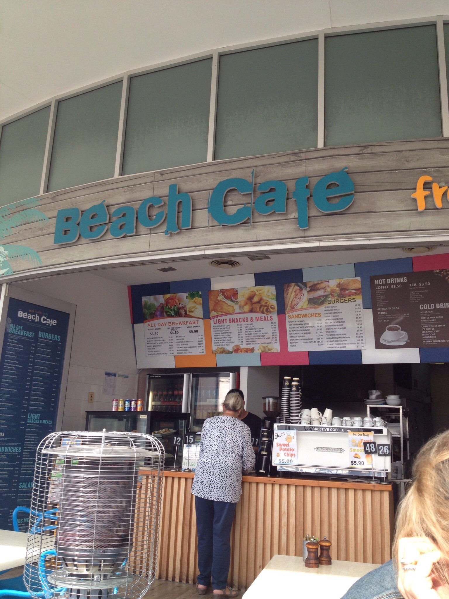 Beach Cafe - thumb 1