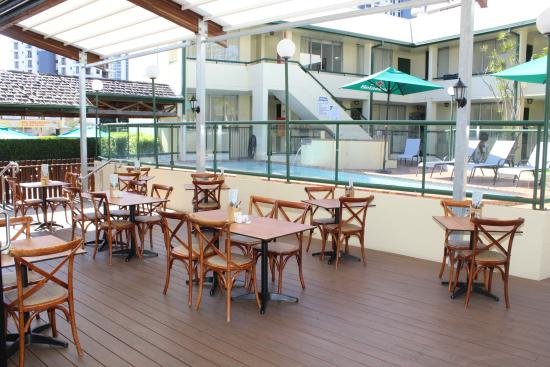 D'Arcy Arms Motel  Restaurant - Northern Rivers Accommodation