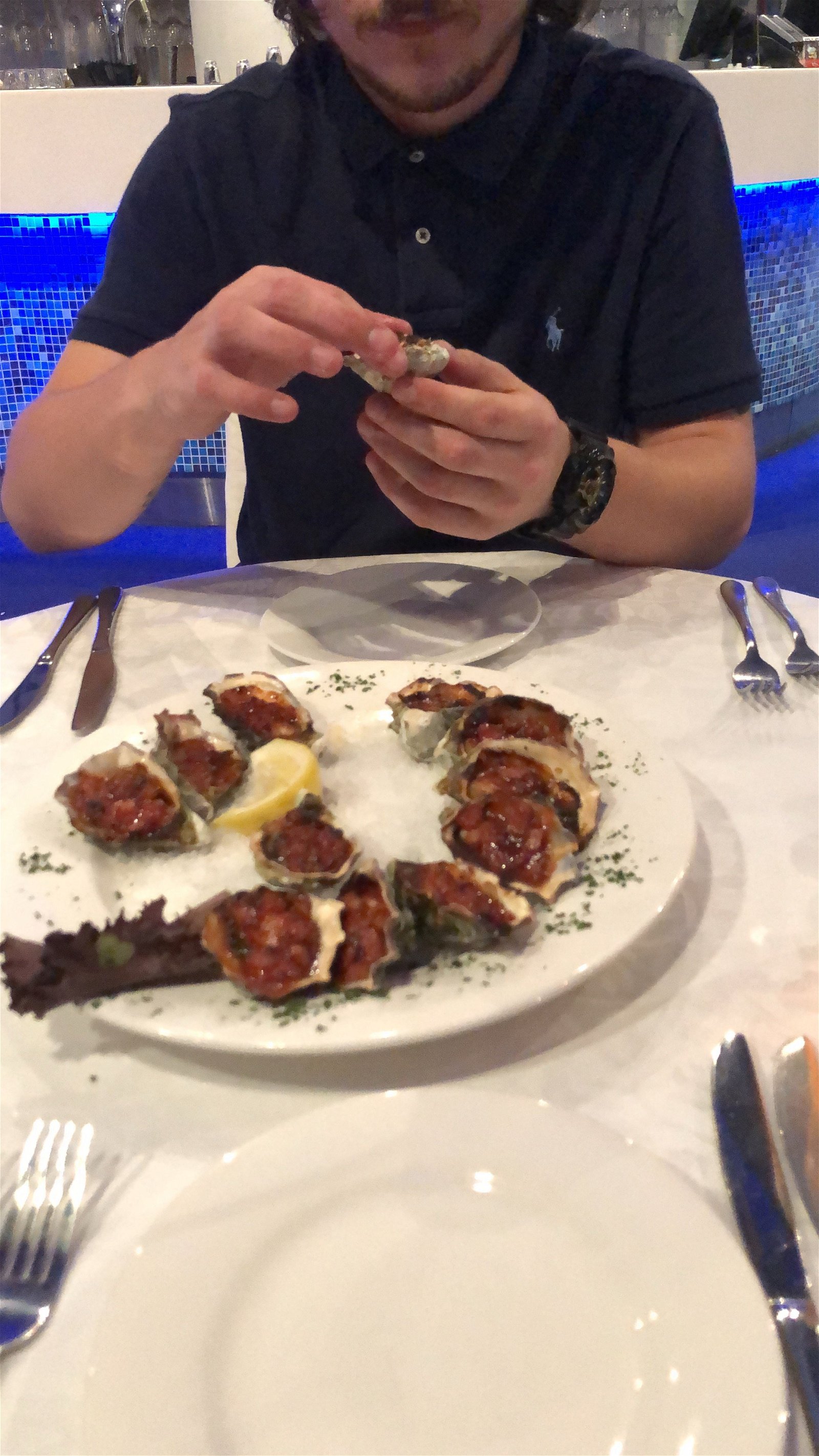 Galaxy Seafood And Mediterranean - thumb 3