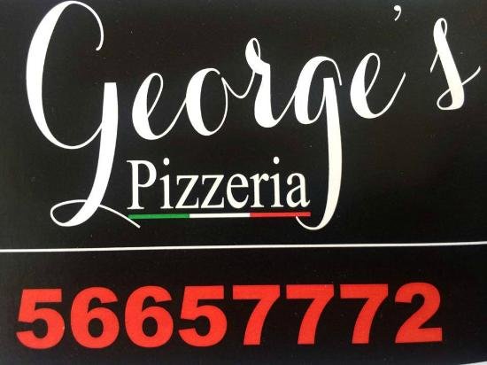 George's Pizzeria - Accommodation BNB
