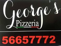 George's Pizzeria - Grafton Accommodation