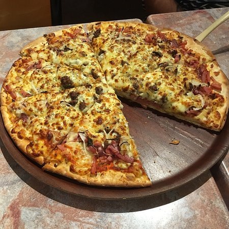 Gourmet Pizza and Pasta - Australia Accommodation