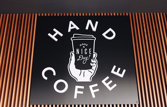 Hand Coffee - thumb 0