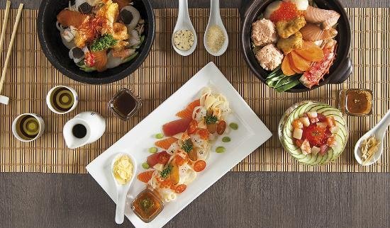 Hatsuhana Japanese Restaurant - Accommodation BNB