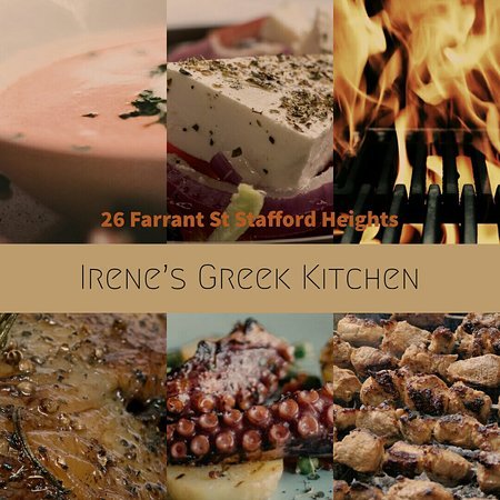 Irene's Greek Kitchen Stafford Heights - thumb 0