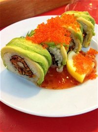 Master Sushi - Accommodation QLD