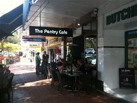 Pantry The - Accommodation Brisbane