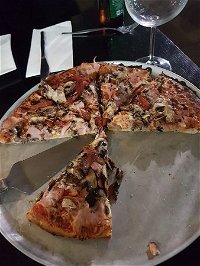 The Godfather Pizza - Accommodation Search