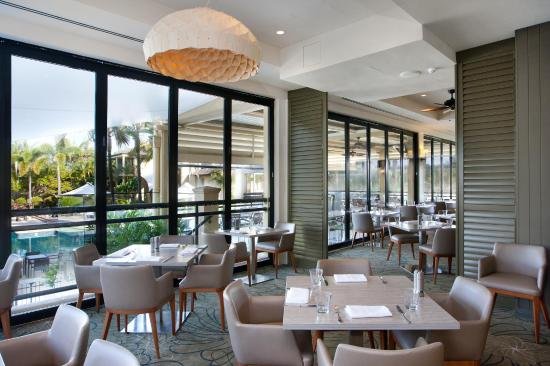The Restaurant at Mercure Gold Coast Resort - Northern Rivers Accommodation