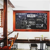 The Yard Cafe - Accommodation Mooloolaba