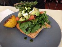 Thyme Cafe Bar - Northern Rivers Accommodation